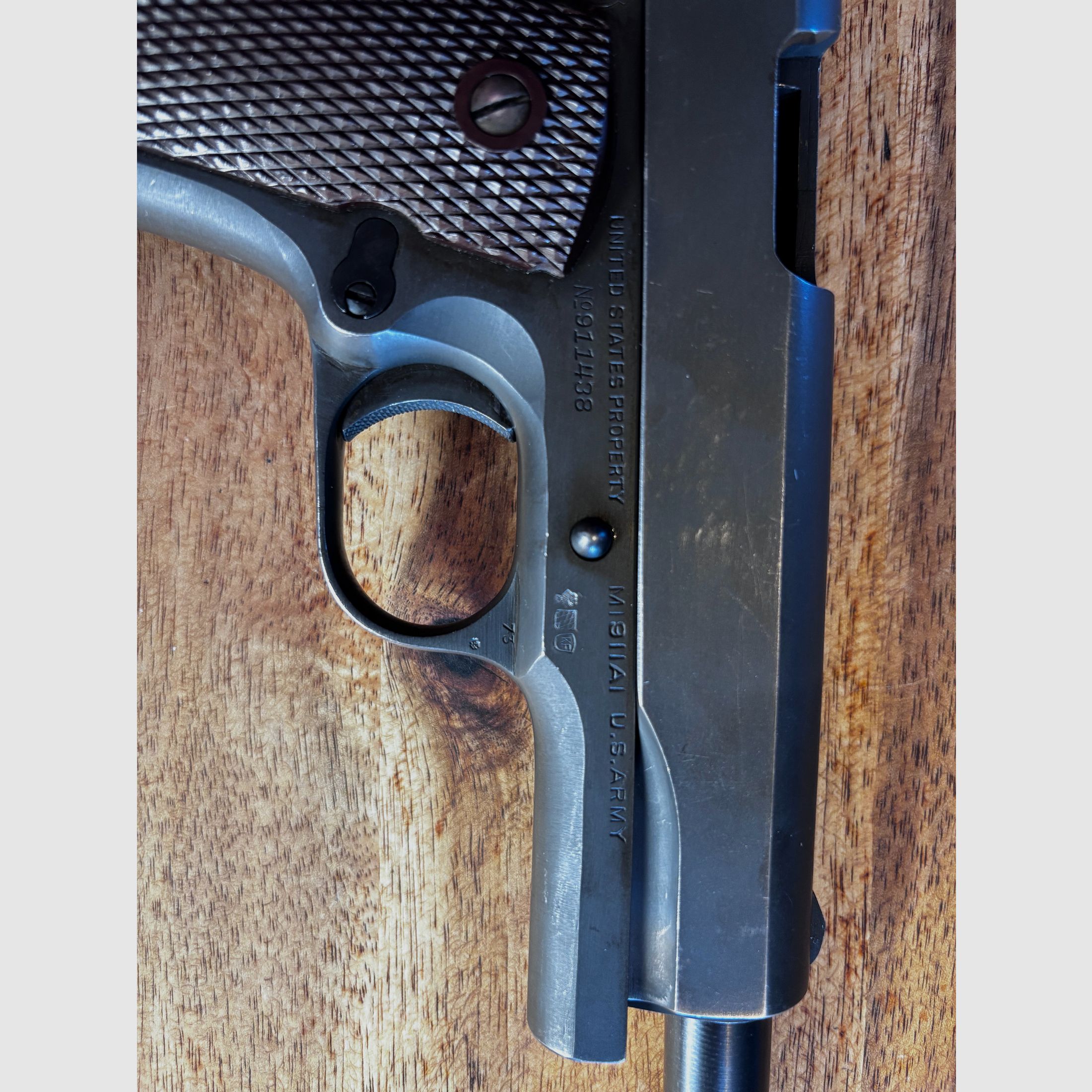 Colt M1911A1 U.S.Army .45 ACP