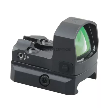 Vector Optics – Reflexvisier Frenzy-S 1x17x24 MOS Multi Reticle, Bild 6 von 9