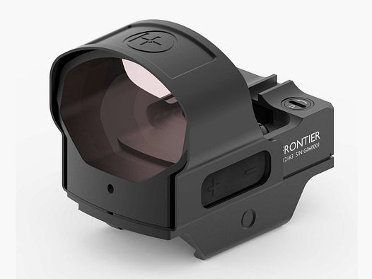 HAWKE 12163 FRONTIER RED DOT REFLEXVISIERE WEAVER / DPP