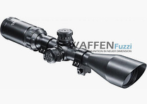 Walther 3-9x44 Zielfernrohr für 11 mm Schiene