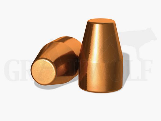 .356 / 9 mm 125 gr / 8,1 g H&N High Speed proyectiles cónicos 2000 piezas