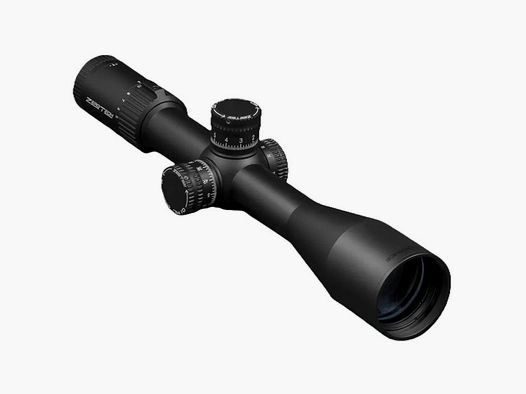 Luneta Zero Tech VENGEANCE 5-25x56 FFP RMG - MRAD