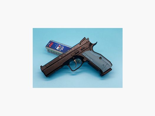 CZ SHADOW 2 22 LR