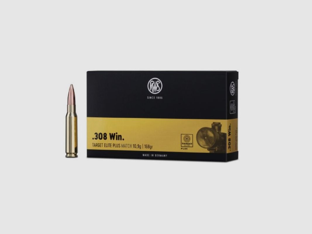 RWS Target Elite Plus .308Win, Bild 2 von 4