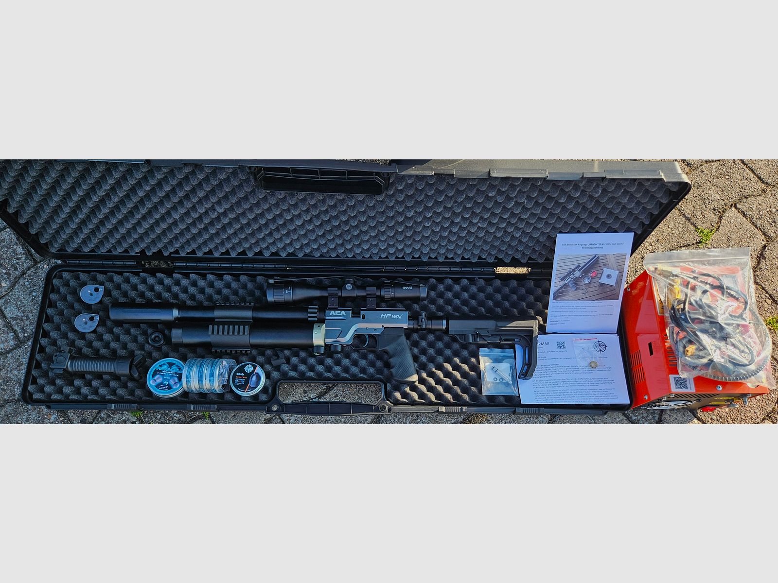 AEA HP MAX