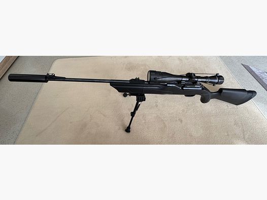 Umarex / Hämmerli 850 AirMagnum XT, neuwertig