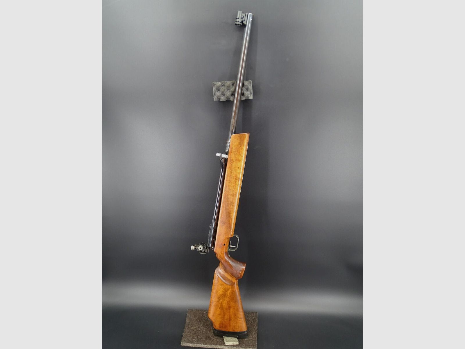 Anschütz Mod 220 Diopter Match Gewehr Kaliber 4,5mm 220