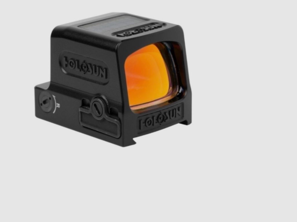 Holosun ELITE HE509T-RD Cerchio Punto Cacciatori Sportivi e Airsoft