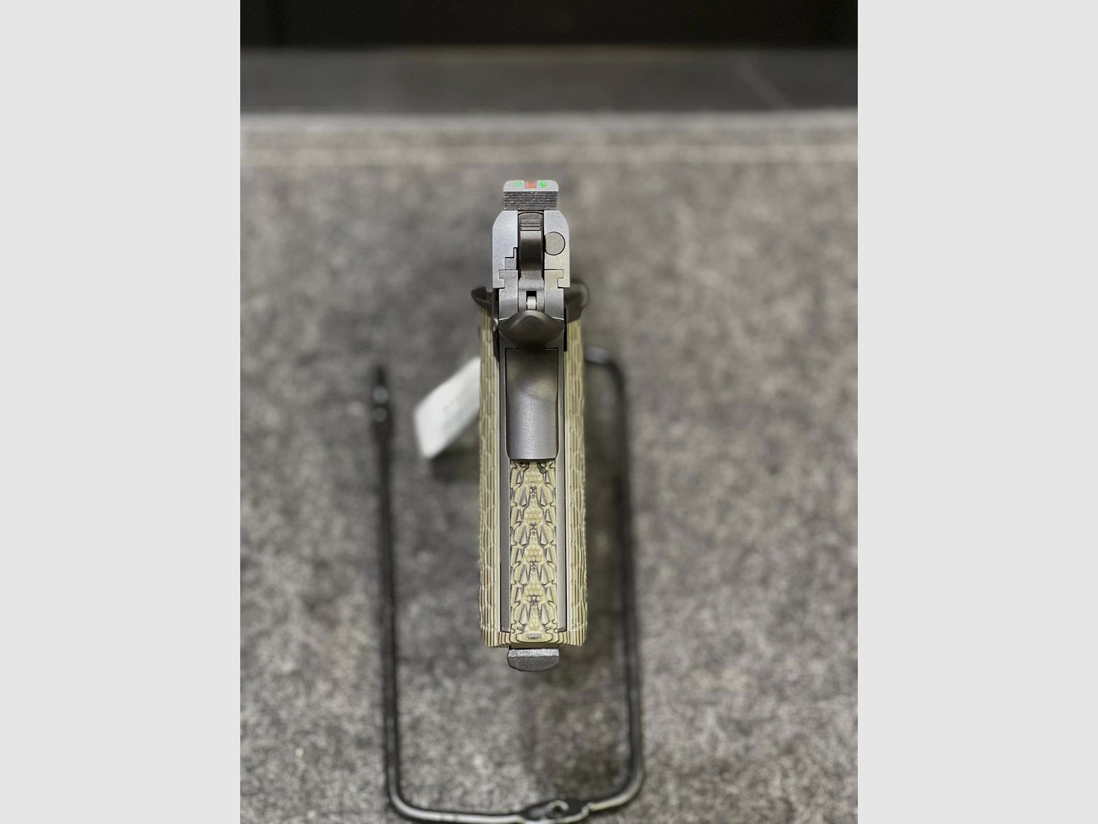 Kimber 1911 KHX Custom, immagine 10 di 10