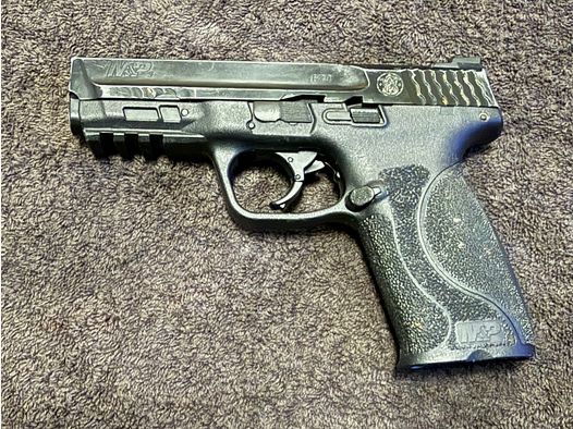 T4E CO2 Pistole Smith & Wesson M&P9 2.0 RAM defekt Ersatzteile