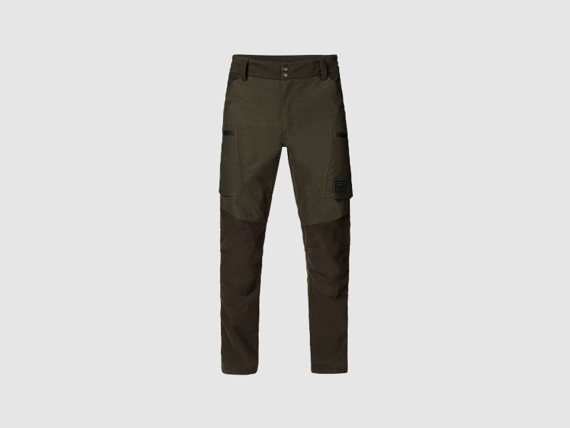 Seeland Chaser Pantaloni da Caccia Uomo Verde Pino 48/31"