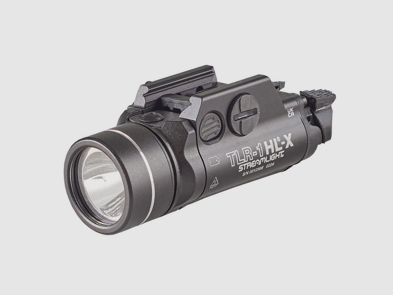 STREAMLIGHT TLR-1-HL-X, immagine 1 di 2