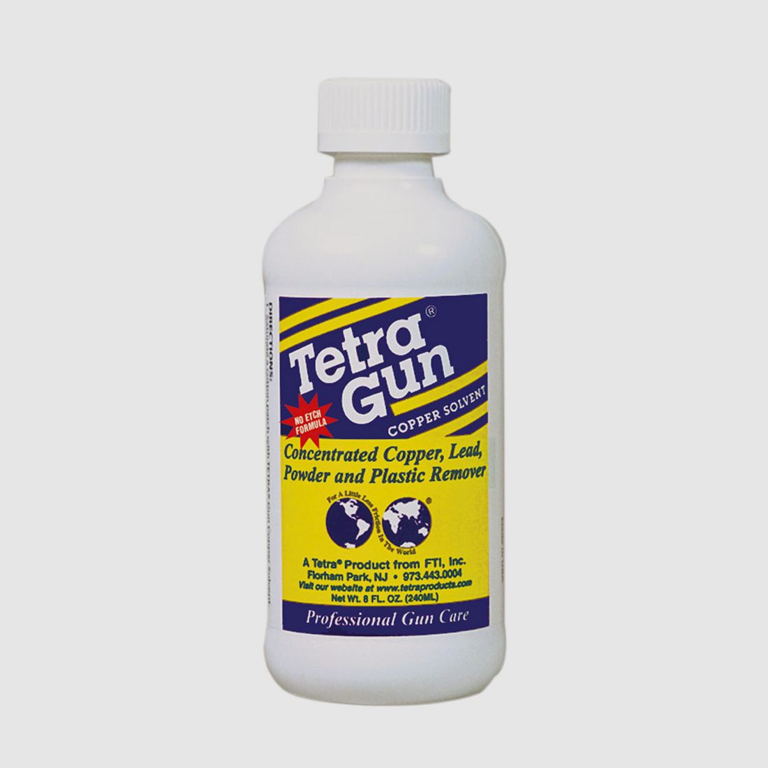 TETRA GUN Copper Solvent