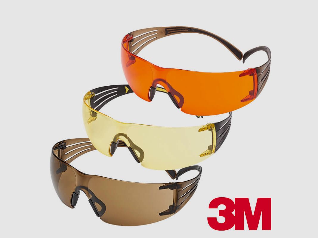 Lunettes de tir 3M SecureFit™ 400
