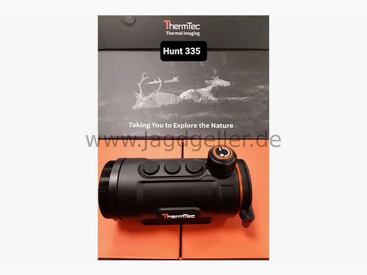 ThermTec Hunt 335 Pro