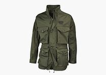Mauser Jacke Stalker Field
