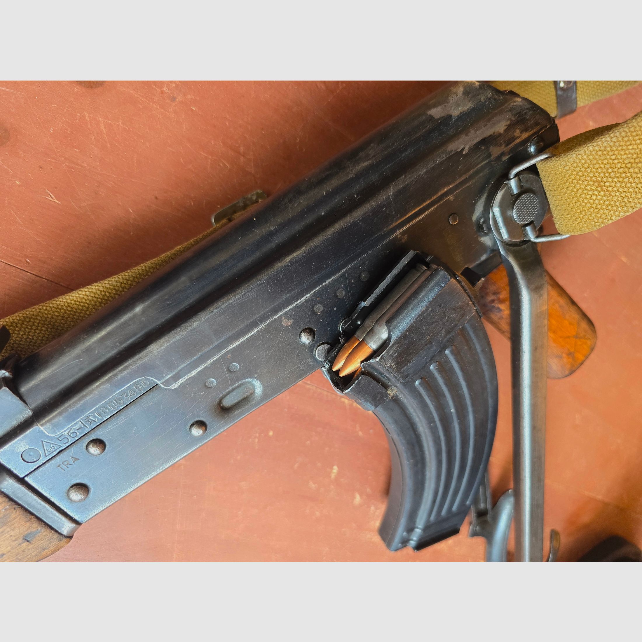 AK 47 TYP 56-1 CHINA