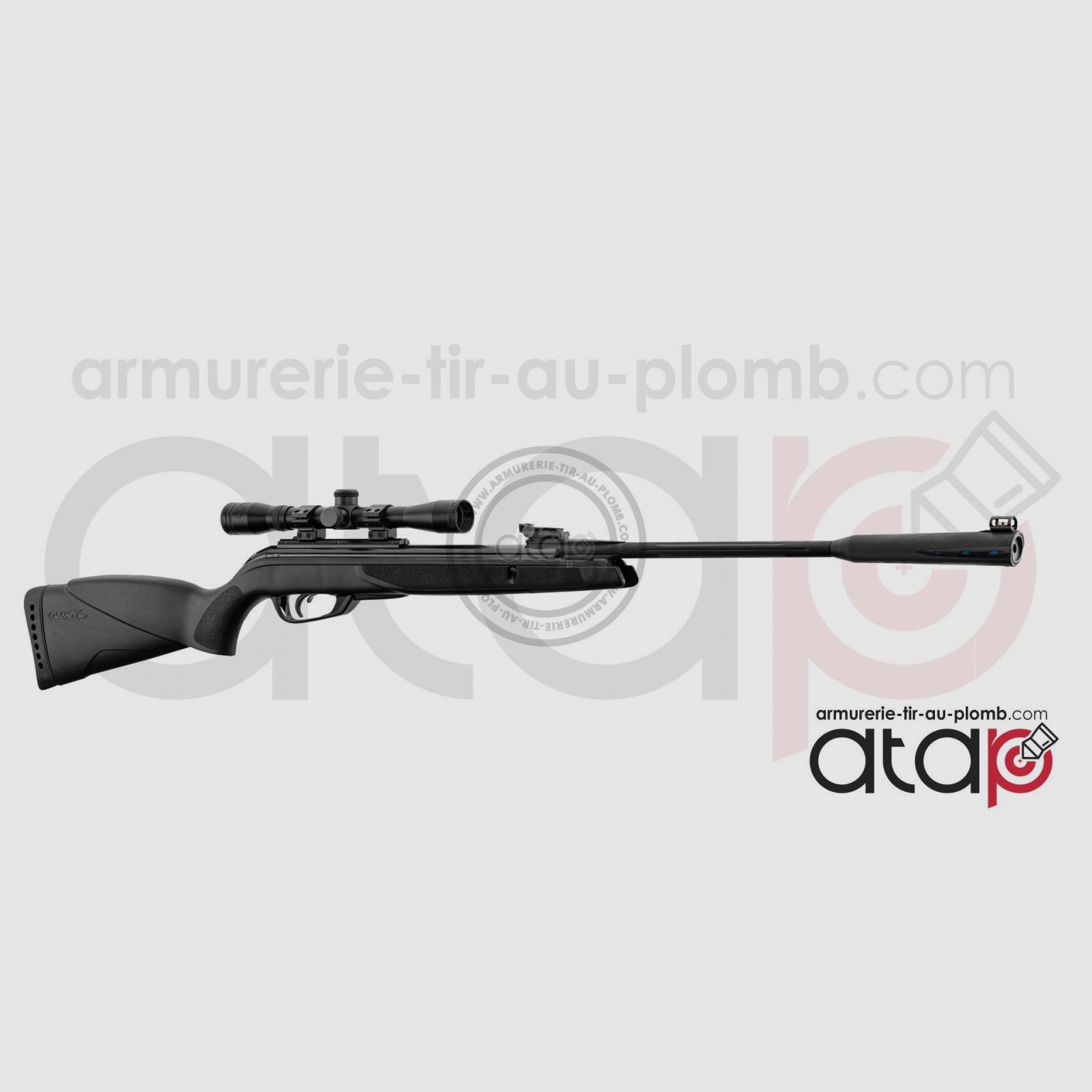 Pack Gamo Quiet Black - Carabine à Plomb, image 2 sur 3
