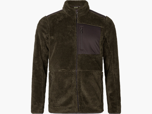 Gilet en polaire Noah Pine Green 2XL