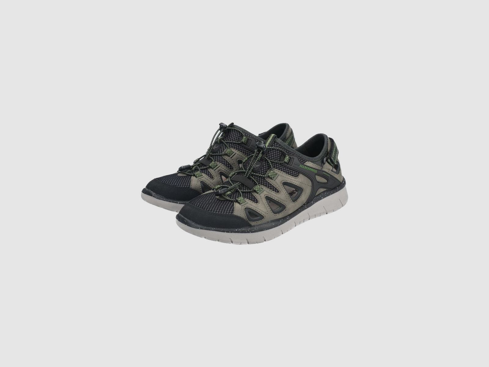 ALLROUNDER door MEPHISTO Moro Loden