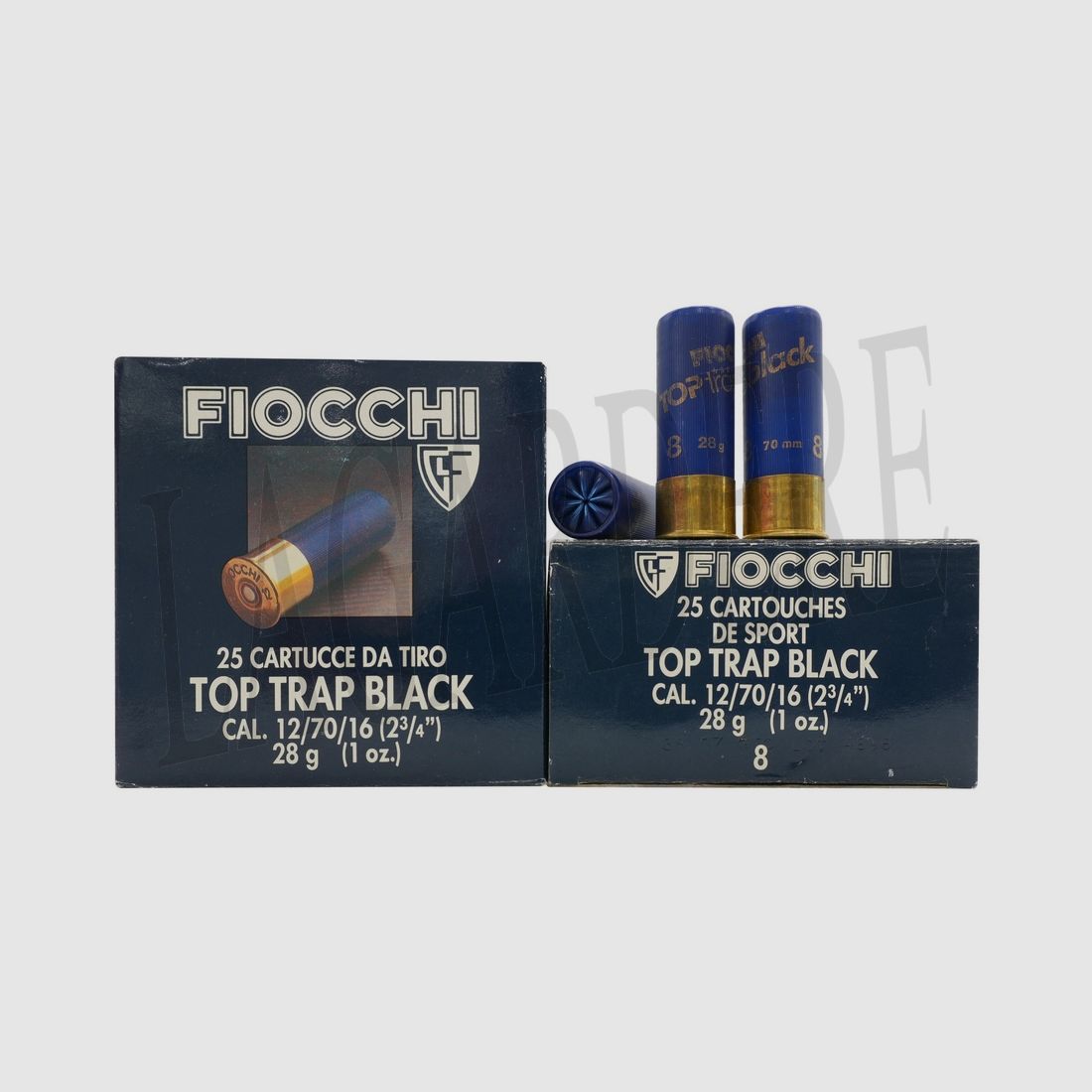FIOCCHI GRENAILLE 28G NO.8 (SCHROT PATRONEN)