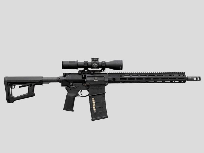 MAGPUL AR15 DT-PR Carbine Stock Black