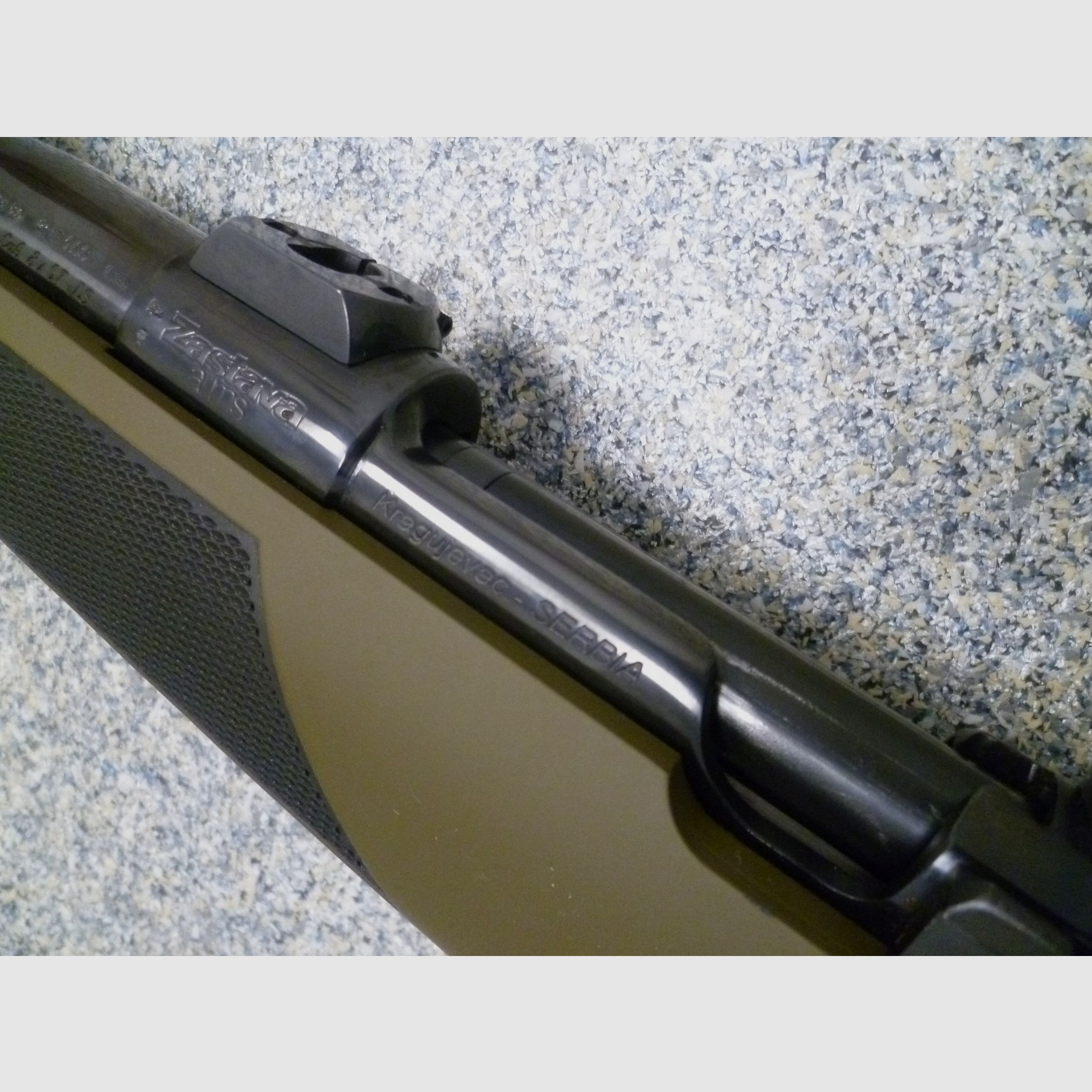 Repetierbüchse Zastava Modell 98 8x57IS