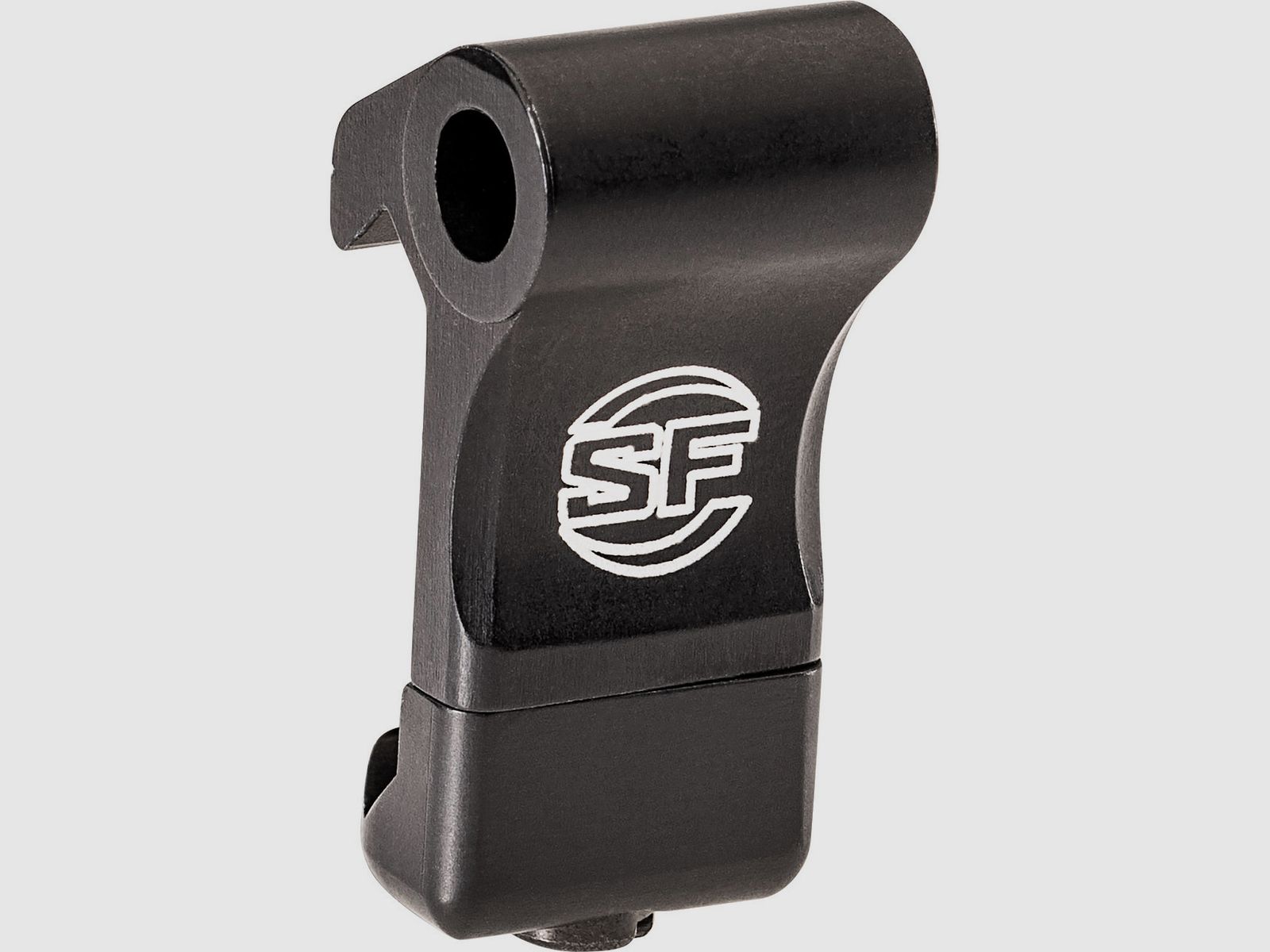SureFire Picatinny Montage für M340 Scout Light Pro & M640 Scout Light Pro Schwarz