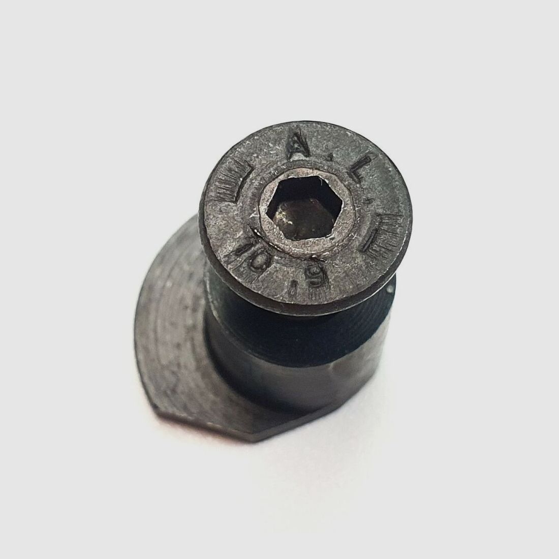 Unbekannt K31 Picatinny Schiene, Visierschiene
