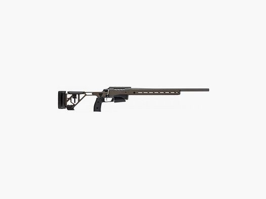 Tikka T3X ace target Repetierbüchse .308 Win 60 cm gefräster Lauf Cerakote Tungsten