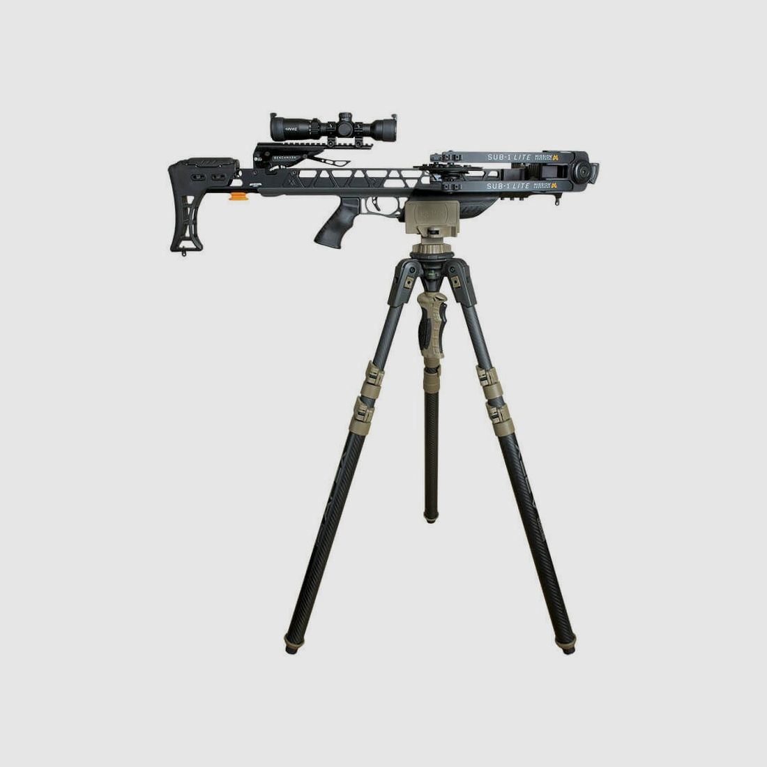 Carbonfaser-Stativ PRIMOS Trigger Stick Apex, Bild 4 von 11