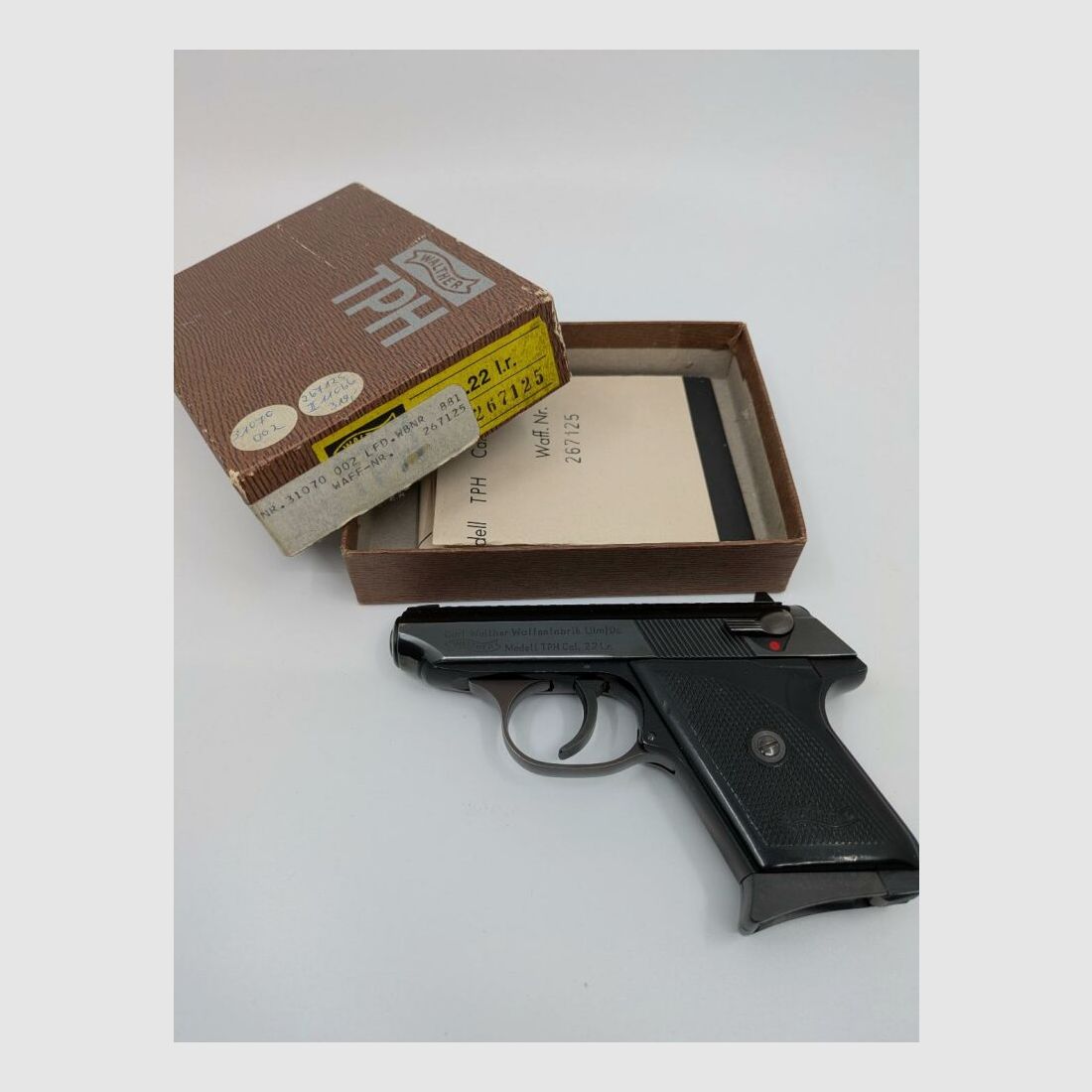 Walther TPH