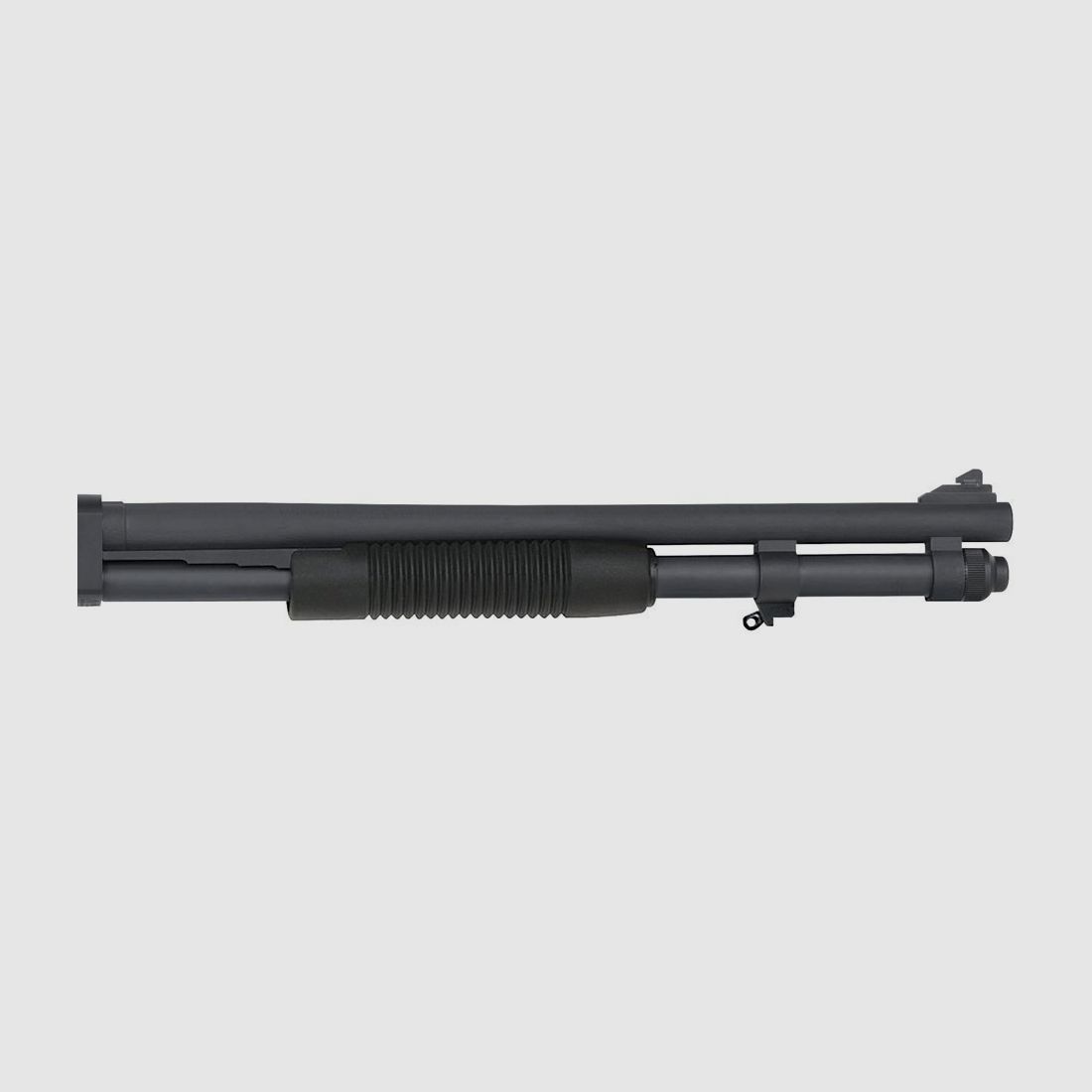 Vorderschaftrepetierflinte MOSSBERG 590A1 MIL-SPEC – 12/76, Bild 4 von 4