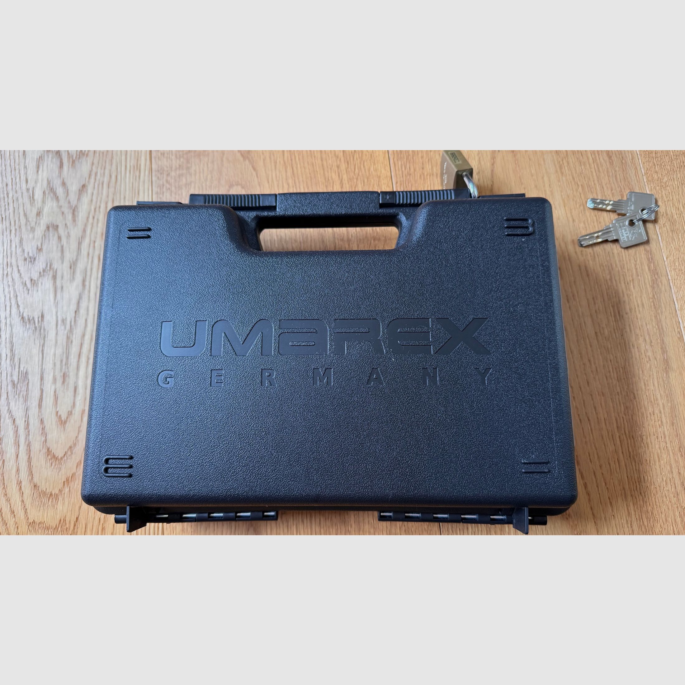 Umarex Walther P99 SRS Pistole im Kaliber 9 mm P.A.K. - Ungeschossen
