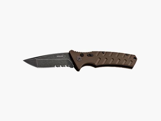 STRIKE COYOTE TANTO MESSER