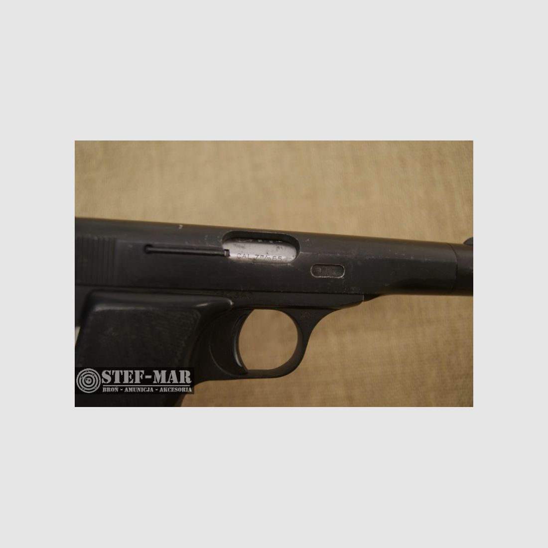 Pistola FN 1910/22 [C102], imagen 7 de 14