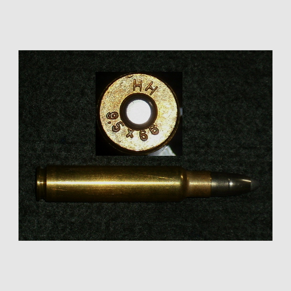 9,5x66 Gehmann