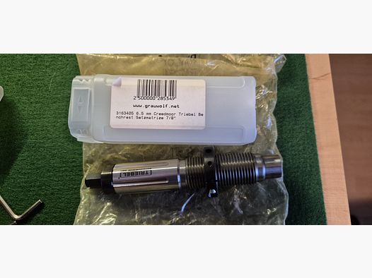 Triebel Matrix 6.5 Creedmoor Set
