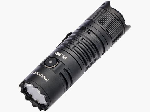 Parforce Flashlight PL Mini 1900 lm