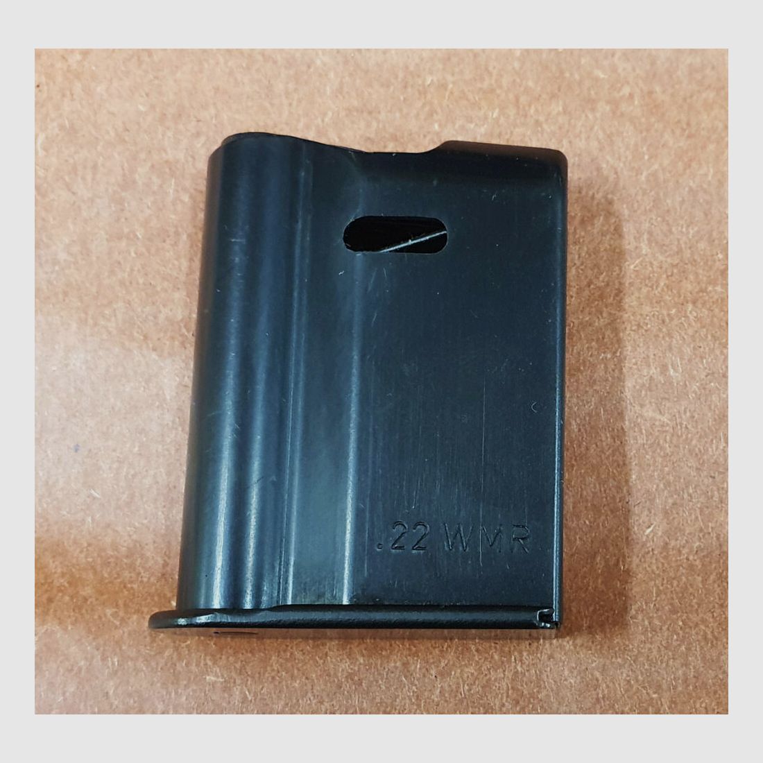 Heckler & Koch original Heckler & Koch HK300 Magazin 5 Schuss Kaliber .22WMR / .22WinMag. / .22 Winchester Magnum