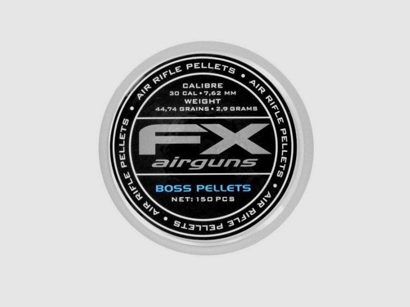 FX Diabolos 7,62 mm