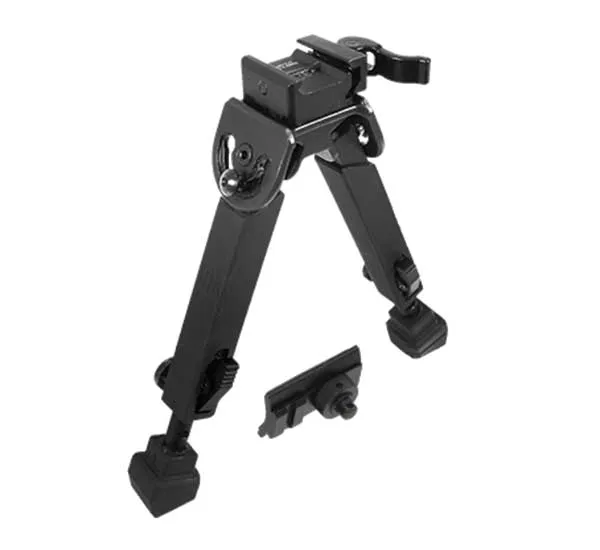 Leapers - Bipod składany Rubber - Armored QD