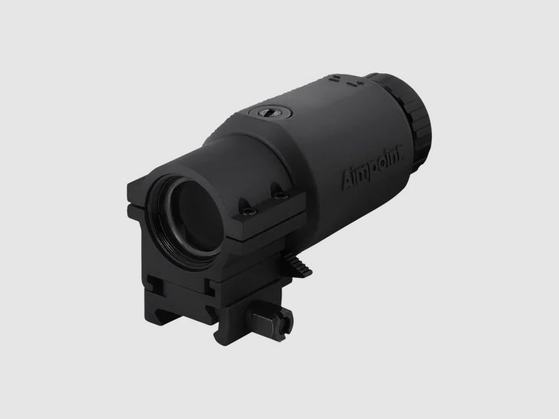 Magnificateur Aimpoint 3X-C avec anneau de montage Twist et base, image 2 sur 2