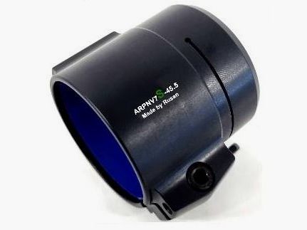 Rusan QR one-piece adapter voor Pard NV007S- 43mm
