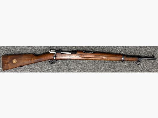 Zweedse Mauser M96 - 98er 6,5x55 - 1943