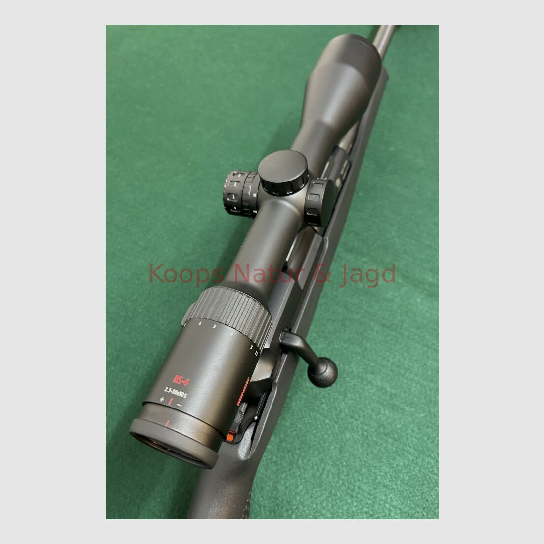 Mauser M25 Extreme