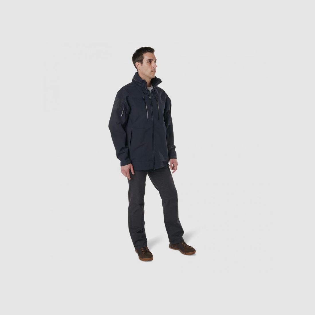 5.11 APPROACH JACKET WATERDICHT EN ADEMEND, afbeelding 3 van 3