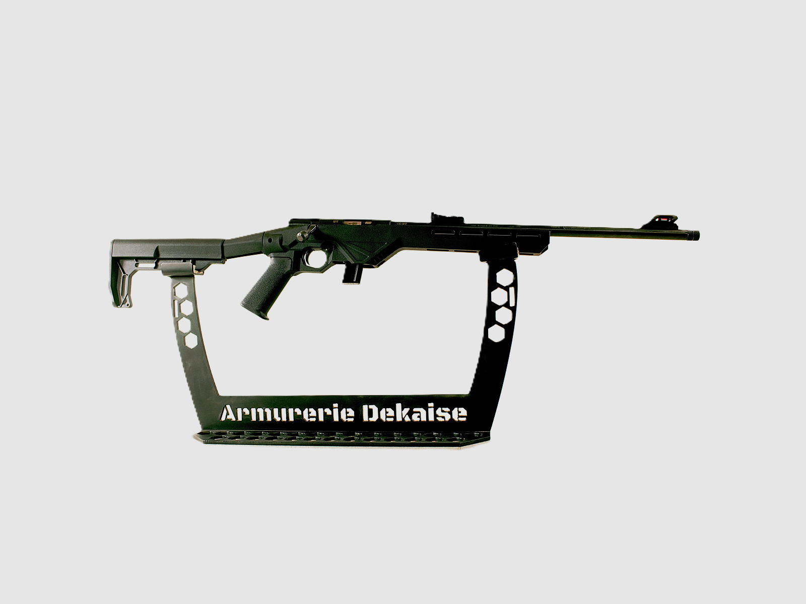 Citadel Trakr grendelgeweer .22 LR