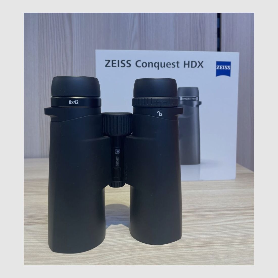 ZEISS CONQUEST 8x42 HDX