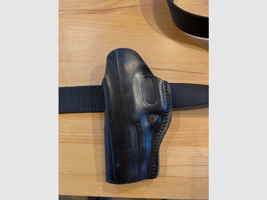 Walther Q5 Match Black Tie 5"